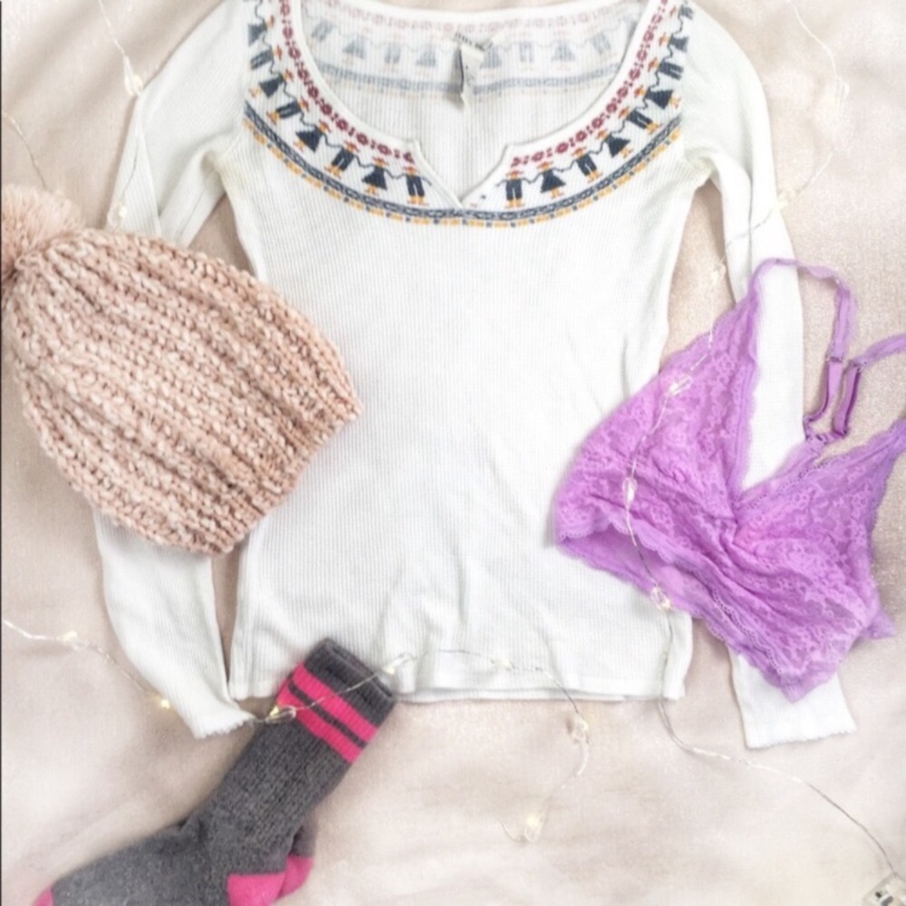 Lucky Brans Long Sleeve Thermal